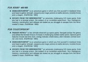 Party Mix Atari instructions