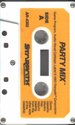 Party Mix Atari tape scan