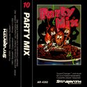 Party Mix Atari tape scan
