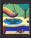Peetfal Atari cartridge scan