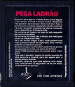 Pega Ladrão Atari cartridge scan