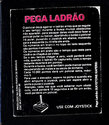 Pega Ladrão Atari cartridge scan