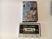 Pega Ladrão Atari tape scan