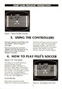 Pelé's Soccer Atari instructions
