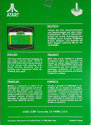 Pelé's Soccer Atari cartridge scan