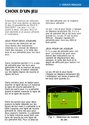 Pelé's Soccer Atari instructions