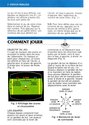 Pelé's Soccer Atari instructions