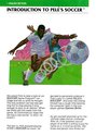 Pelé's Soccer Atari instructions