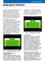 Pelé's Soccer Atari instructions