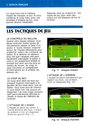 Pelé's Soccer Atari instructions