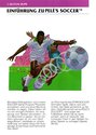 Pelé's Soccer Atari instructions
