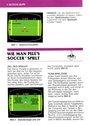 Pelé's Soccer Atari instructions