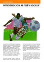 Pelé's Soccer Atari instructions