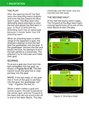 Pelé's Soccer Atari instructions