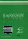 Pelé's Soccer Atari cartridge scan