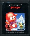 Pengo Atari cartridge scan