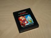 Pengo Atari cartridge scan