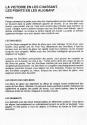 Pengo Atari instructions