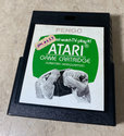 Pengo Atari cartridge scan