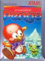 Pengo Atari cartridge scan