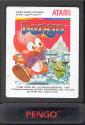 Pengo Atari cartridge scan