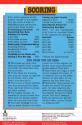 Pengo Atari instructions