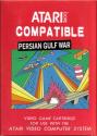 Persian Gulf War Atari cartridge scan