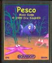 Pesco Atari cartridge scan