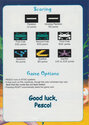 Pesco Atari instructions