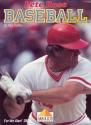 Pete Rose Baseball Atari cartridge scan