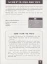 Pete Rose Baseball Atari instructions