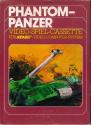 Phantom-Panzer Atari cartridge scan