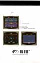 Phantom Tank Atari instructions