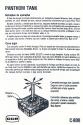Phantom Tank Atari instructions