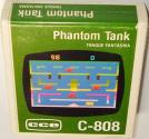 Phantom Tank - Tanque Fantasma Atari cartridge scan