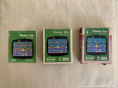 Phantom Tank - Tanque Fantasma Atari cartridge scan