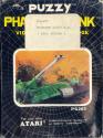 Phantom Tank Atari cartridge scan