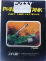 Phantom Tank Atari cartridge scan