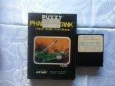 Phantom Tank Atari cartridge scan
