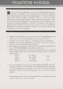 Phantom Tank - Phantom-Panzer Atari instructions