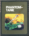 Phantom-Tank Atari cartridge scan
