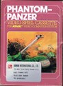 Phantompanzer Atari cartridge scan