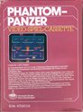 Phantompanzer Atari cartridge scan