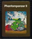 Phantompanzer II Atari cartridge scan