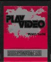 Phanton Atari cartridge scan