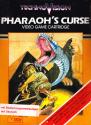 Pharaoh's Curse Atari cartridge scan