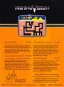 Pharaoh's Curse Atari cartridge scan