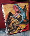 Pharaoh's Curse Atari cartridge scan
