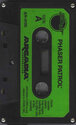 Phaser Patrol Atari tape scan