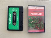 Phoenix Atari tape scan